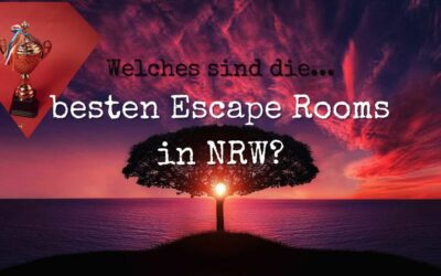 Bester Escape Room NRW: Hier findest du ihn!