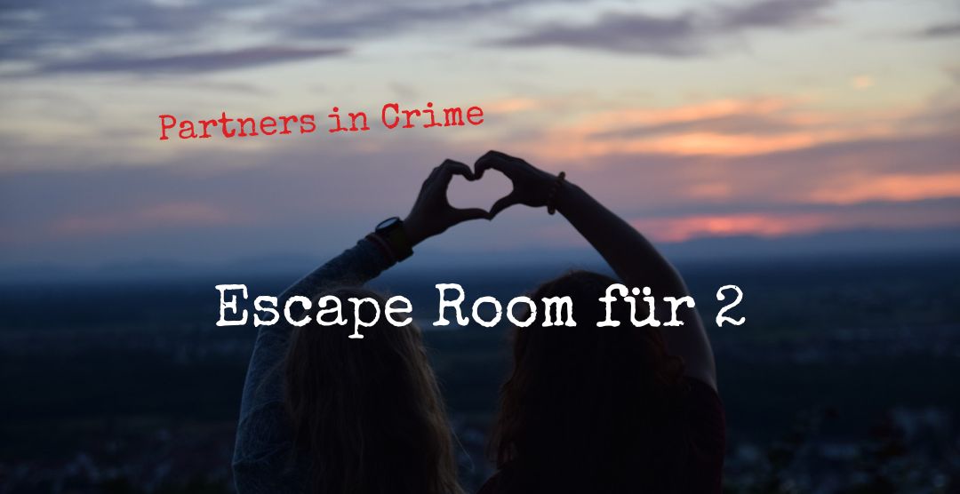 Escape Room zu zweit spielen Tipps und Ideen