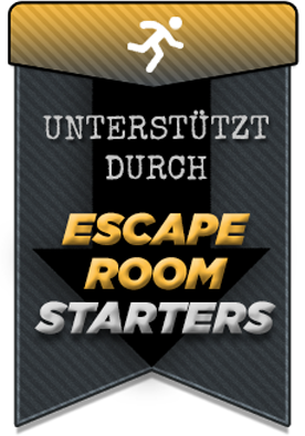 Siegel von Escape Room Starters