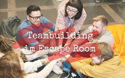 Teambuilding im Escape Room – Wie funktioniert das?
