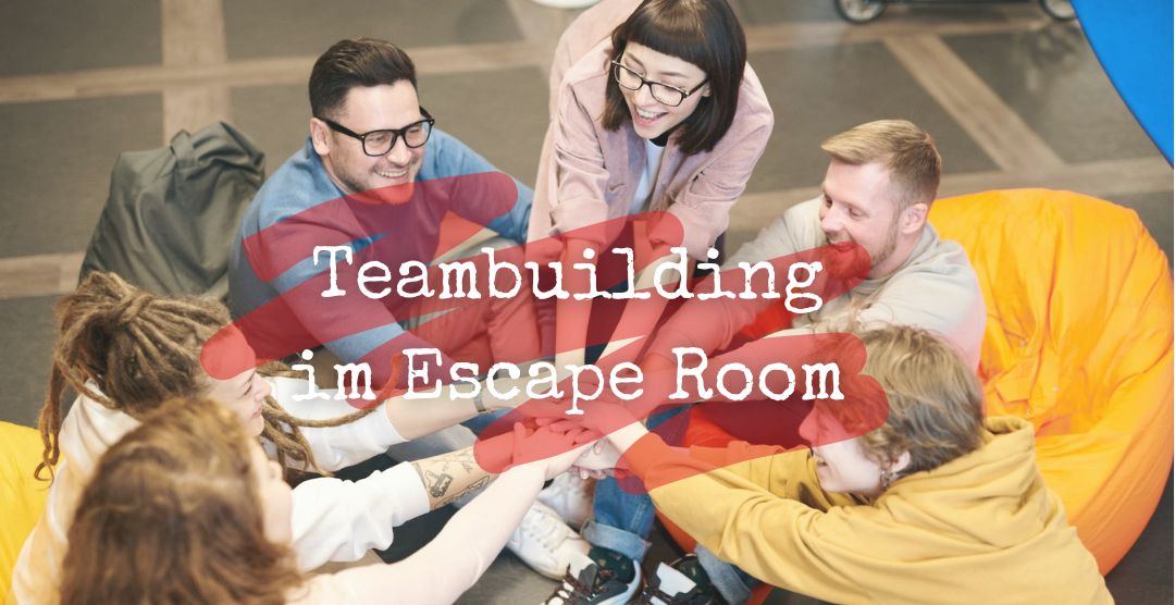 Alles über Teambuilding Events in deutschen Escape Rooms