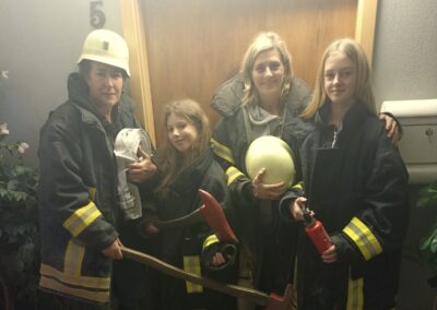 Feuerwehr-Escape-Room in Unna - auch für die ganze Familie